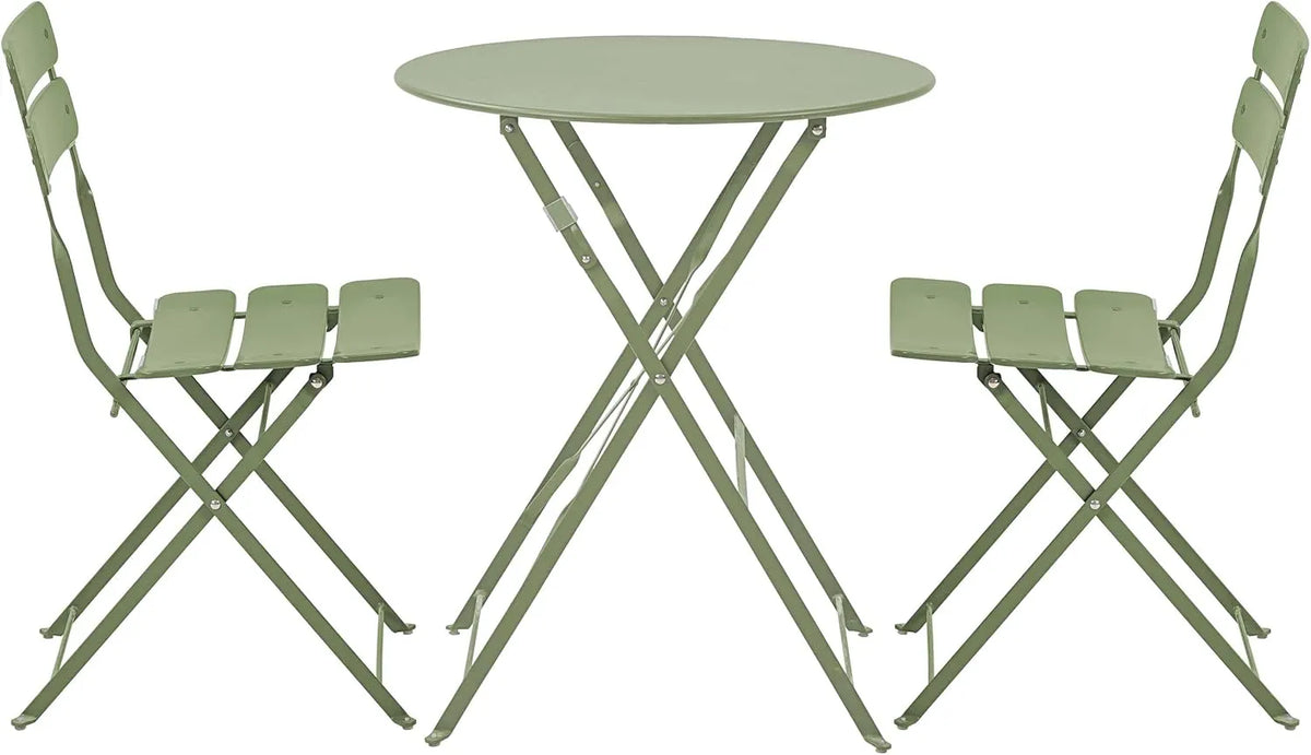 Chaise — vert