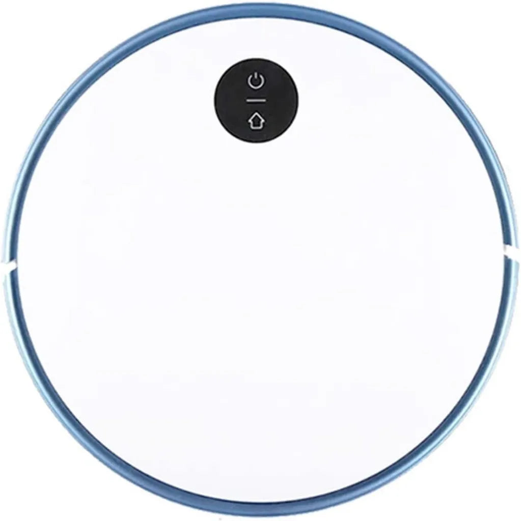 DieffematicJQX Robot Aspirateur 3-en-1 Intelligent avec Télécommande - Modèle F6 Or
