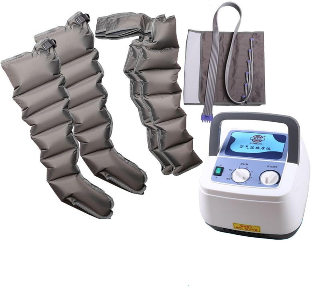 Appareil de massage – massage par compression d'air, MRKU