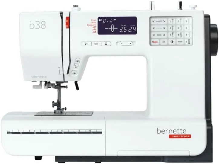 b38 Machine à coudre, machine à coudre électrique