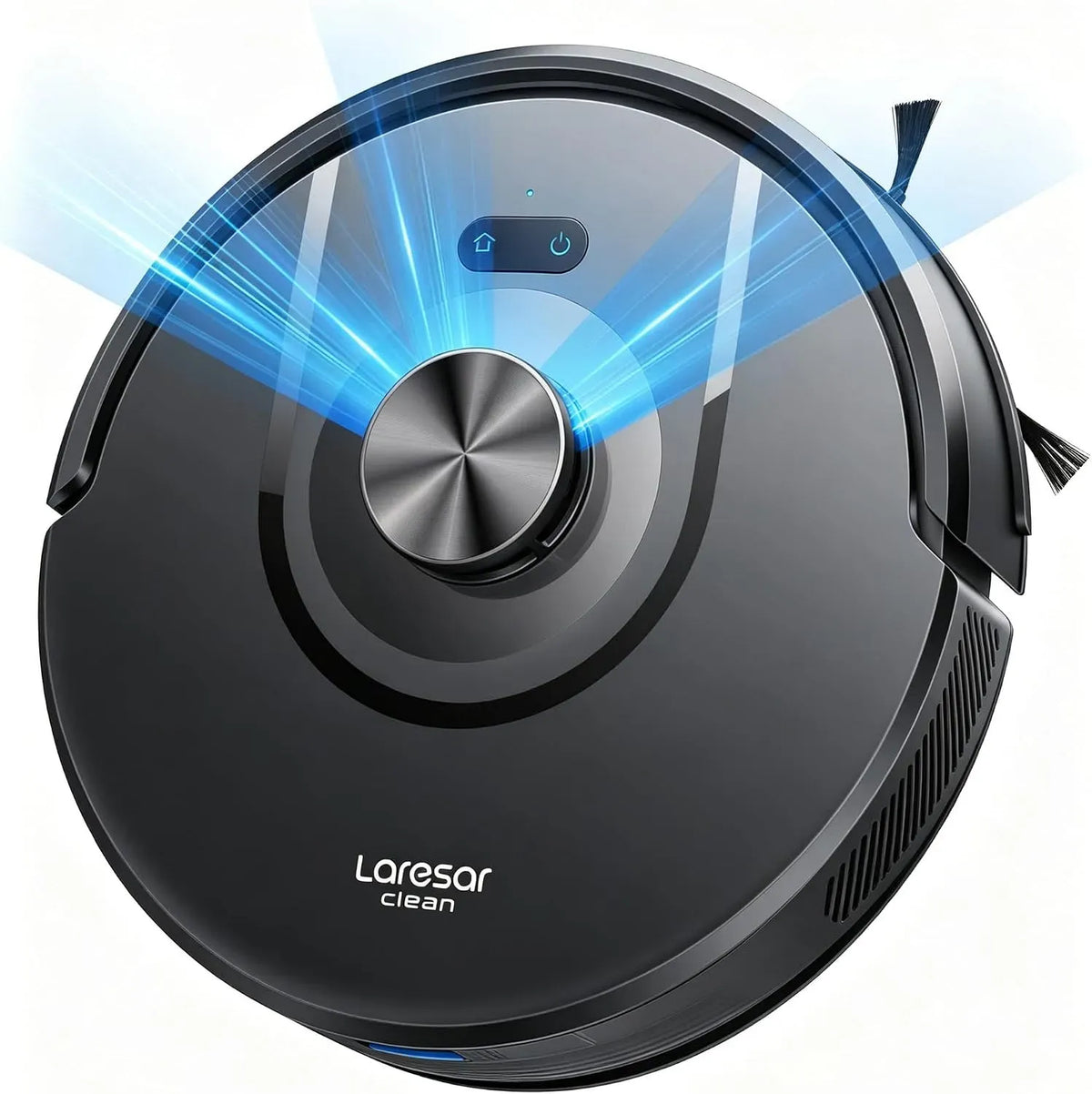 Aspirateur, 200 Min d'autonomie, Aspiration 10 000 Pa, Alexa/App
