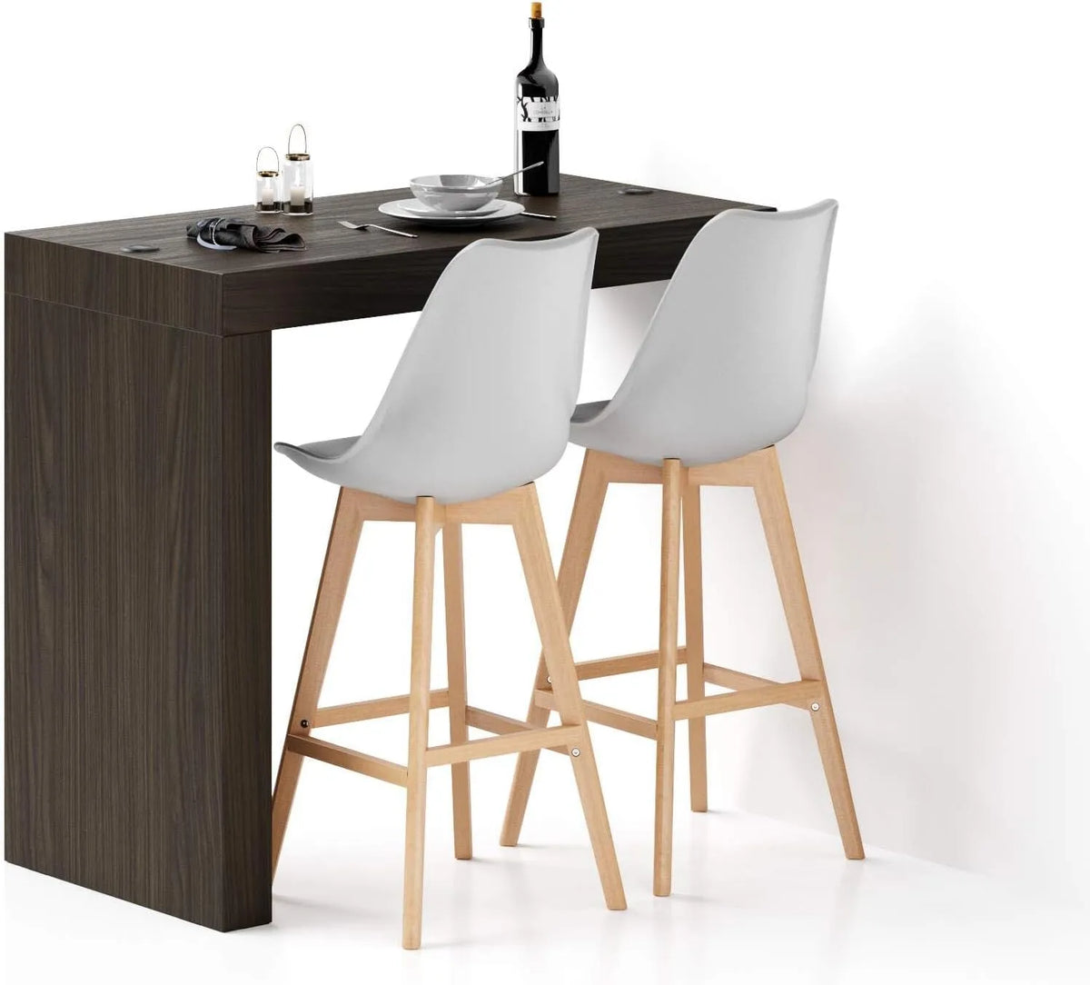 Mobili Fiver Péninsule Evolution 120x60: 120 × 60