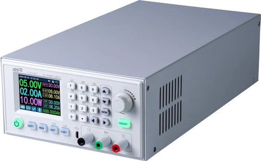 JT-PS1440-C Alimentation de laboratoire CC réglable et alimentation de banc, programmable, 1440 W, 0-60 V, 0-24 A