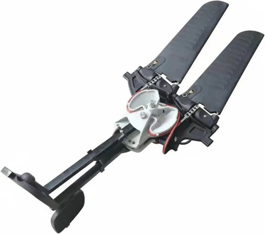 Système de Propulsion à Pédales pour Kayak - Contrôle Précis et Mains Libres