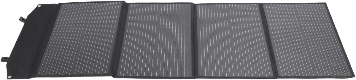 Panneau solaire et module photovoltaïque, 200 W, pliable, monocristallin, charge rapide, pour camping et camping-car