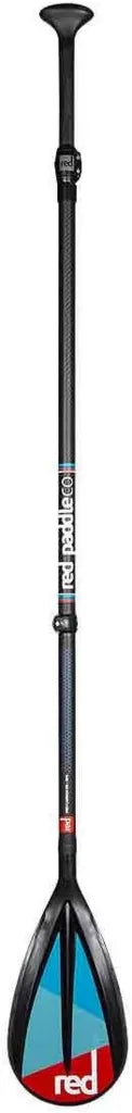 Pagaie SUP 3 Pièces - Midi Carbone 50 avec Verrou Nylon