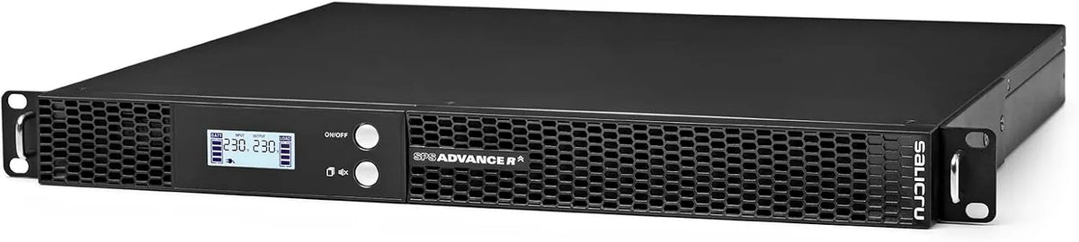 Onduleur sans interruption et alimentation de secours UPS, 900W, 1500VA