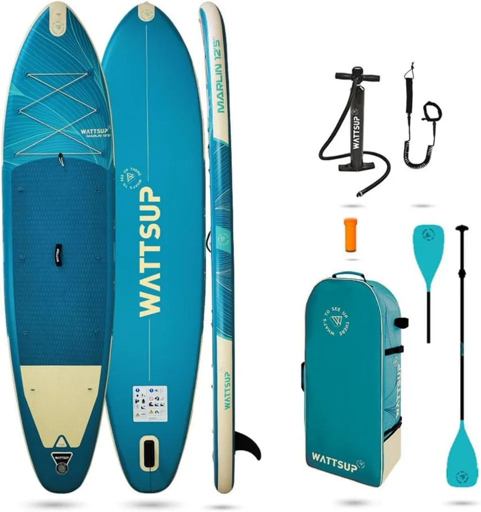 Paddle Gonflable Stand Up Essential avec Accessoires Complets