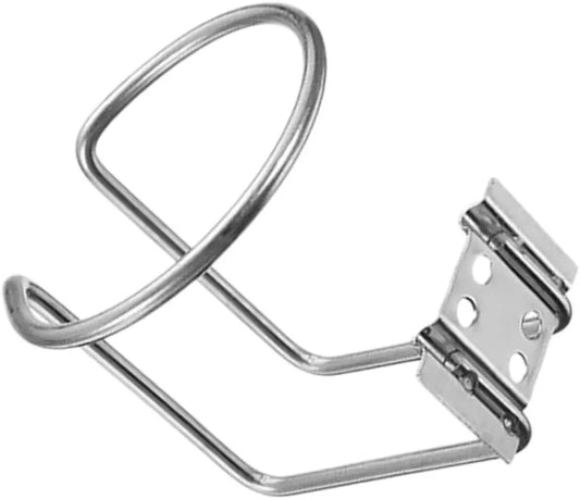 Ensemble de 4 Porte-gobelets en Acier Inoxydable pour Bateau et Yacht