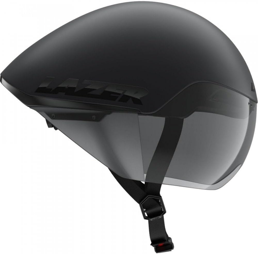 Casque de Cyclisme Lazer Victor KC Unisexe Adulte, Taille M, Noir