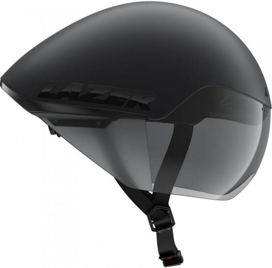 Casque de Cyclisme Lazer Victor KC Unisexe Adulte, Taille M, Noir
