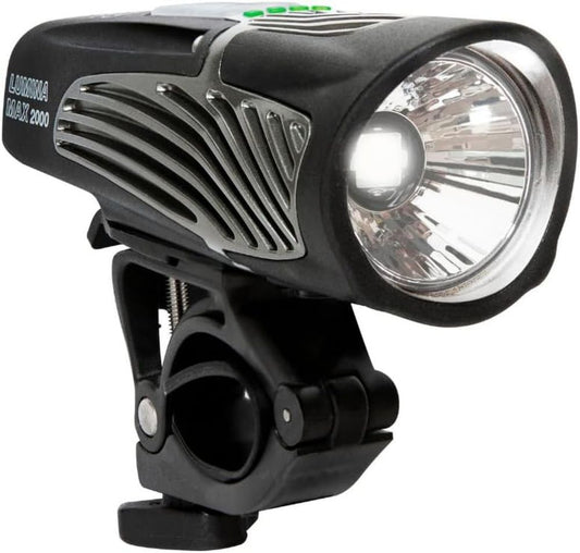 Éclairage Avant Niterider Lumina Max 2000 Nitelink Noir