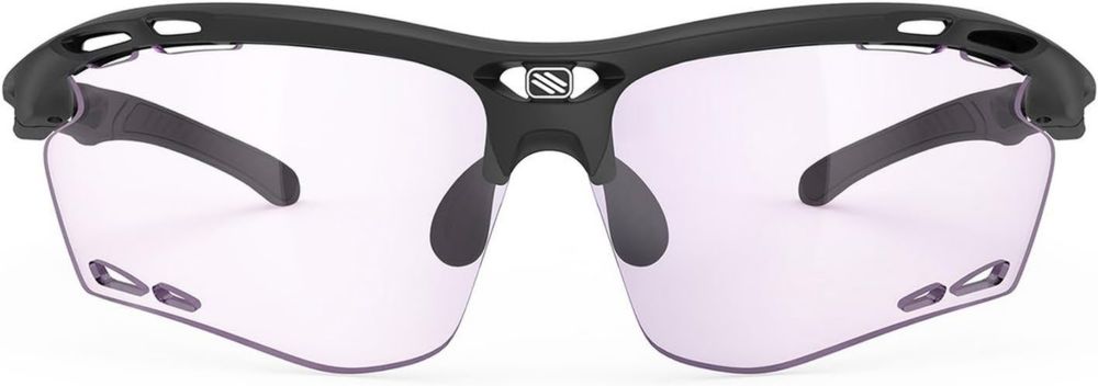RUDY PROJECT Lunettes de vélo PROPULSE avec verres photochromiques ImpactX 2025 - Noir et Rose