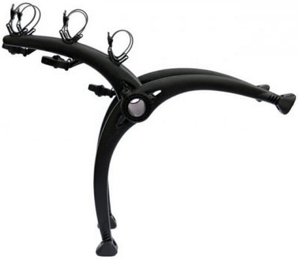 Porte-vélos Saris Bones 3 vélos Certifié TÜV MOCS0079 Noir