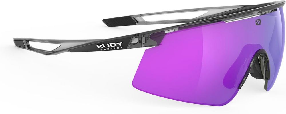Lunettes de Sport Rudy Project Turbolence Photochromiques - Verres Gris