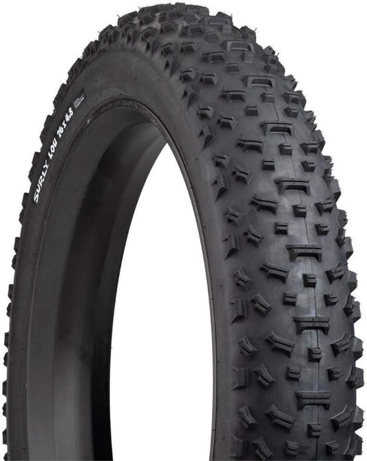 Surly Lou Pneus Fat Bike 26x4.80, Tubeless Ready, 120TPI