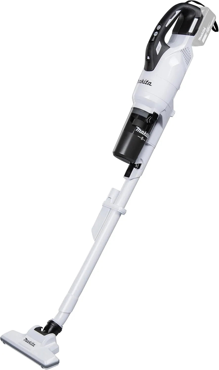 Makita DCL286FZW Aspirateur, sans fil, 18 V