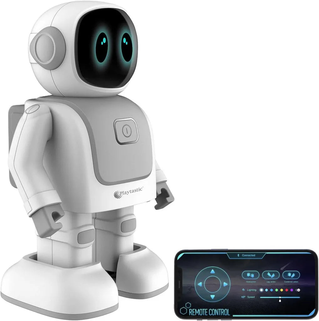 Robot danseur intelligent avec enceinte intégrée [Playtastic]