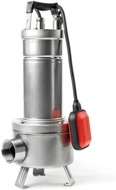 DAB FEKAVS550MAUT Pompe submersible pour eaux chargées et pompe de drainage, 0,55 kW, 220V, monophasé
