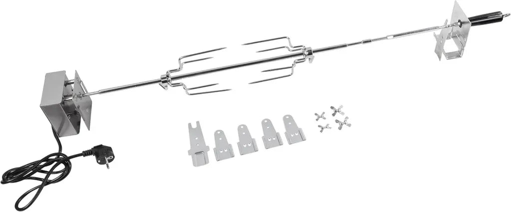 Ensemble de Rôtisserie Campingaz pour Barbecue