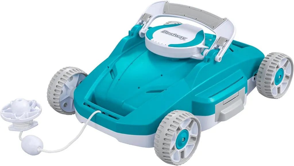 Nettoyeur Automatique pour Piscine jusqu'à 10m - Modèle Aquatronix G200