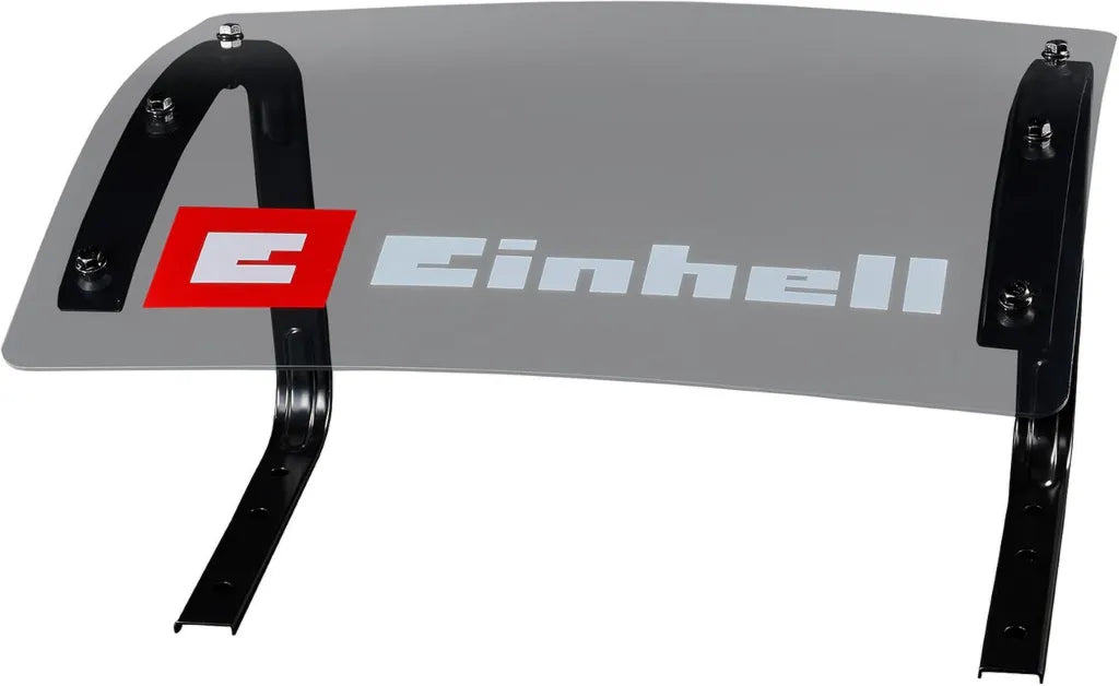 Abri pour Robots Tondeuses Einhell - Protection Soleil et Pluie, Montage Facile, 51x60x37 cm
