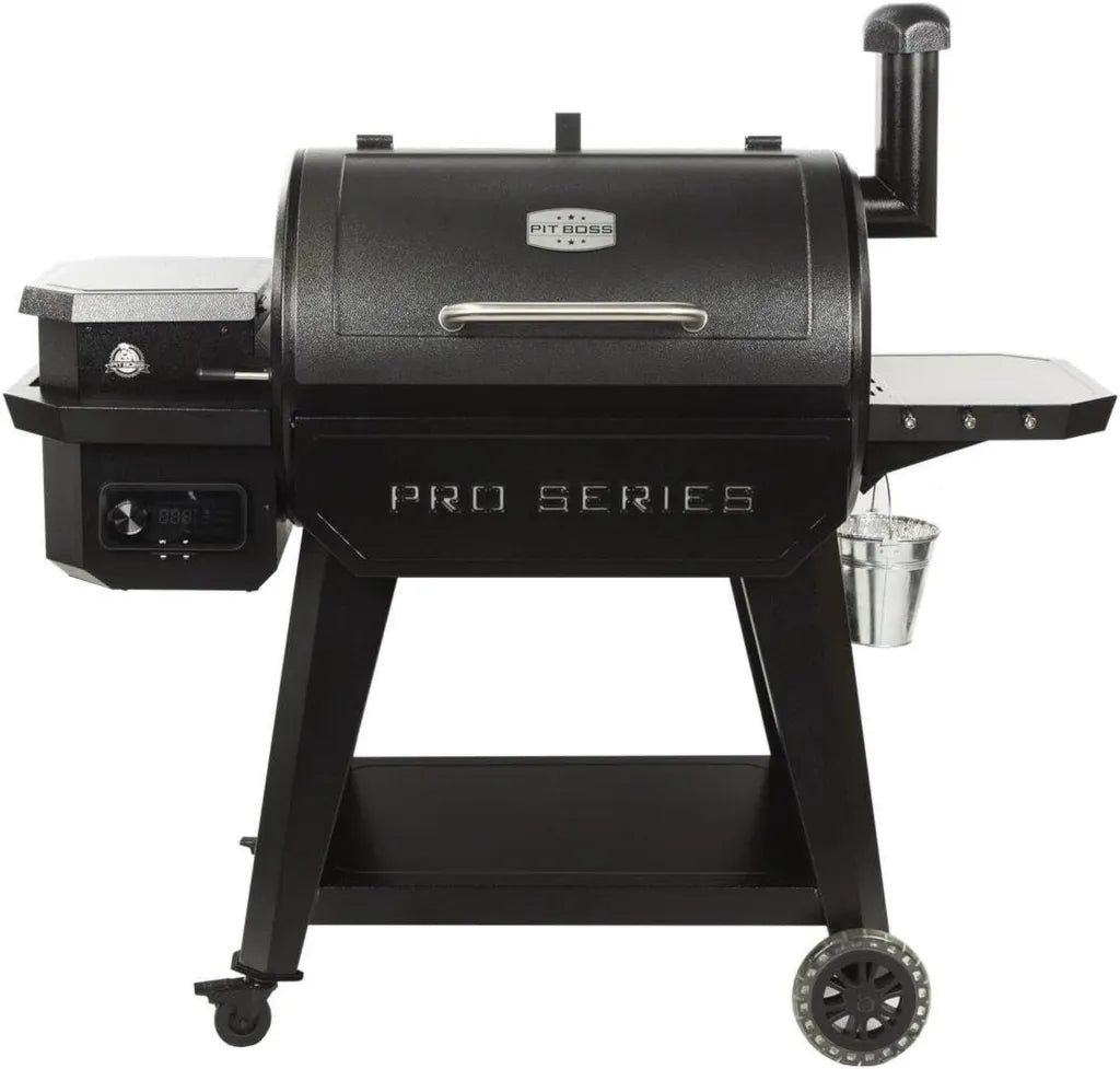 Gril à Granulés PIT BOSS Pro 850 avec Wi-Fi