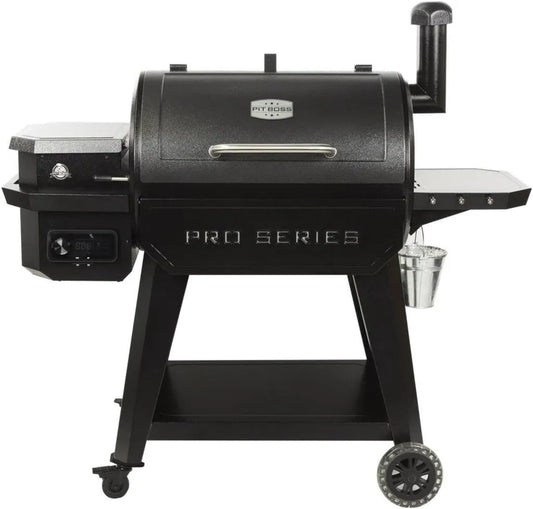 Gril à Granulés PIT BOSS Pro 850 avec Wi-Fi