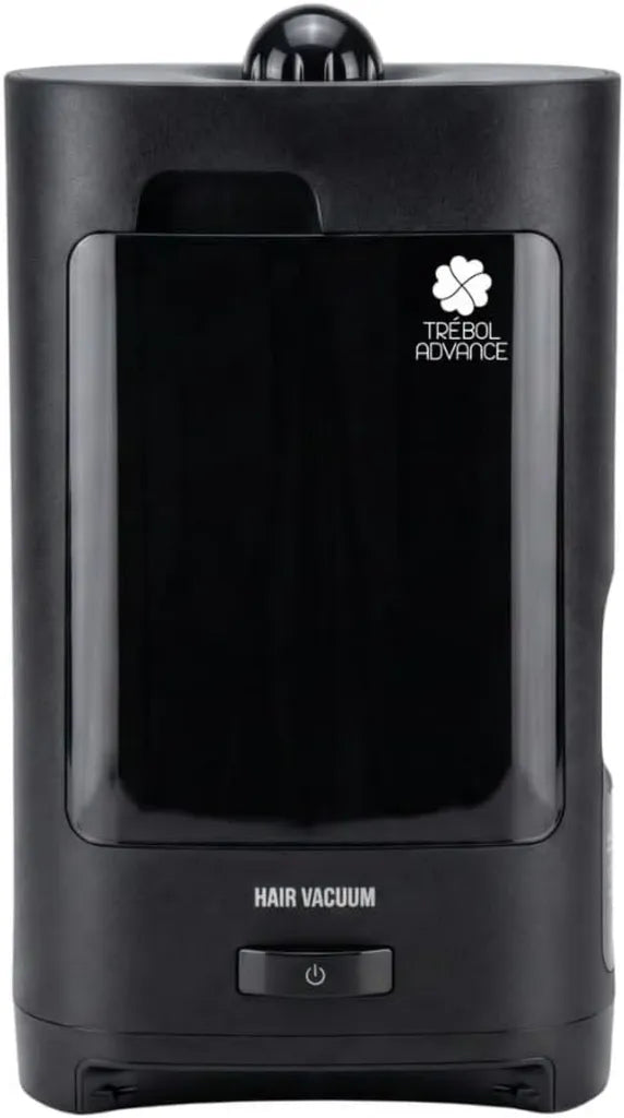 Aspirateur intelligent sans contact pour coiffeurs et propriétaires d'animaux, haute performance avec capteur automatique