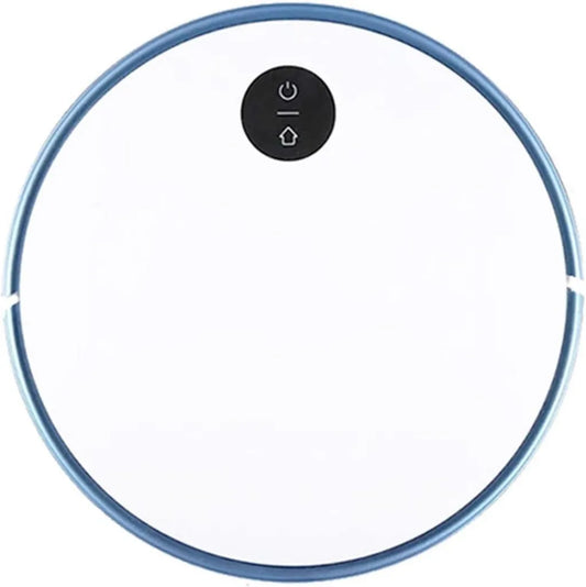 DieffematicJQX Robot Aspirateur 3-en-1 Intelligent avec Télécommande - Modèle F6 Or