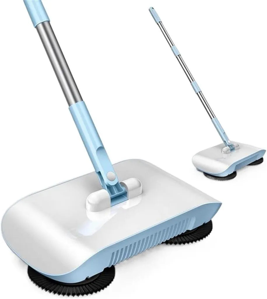 Aspirateur Robot DieffematicJQX avec Vadrouille pour Planchers et Tapis