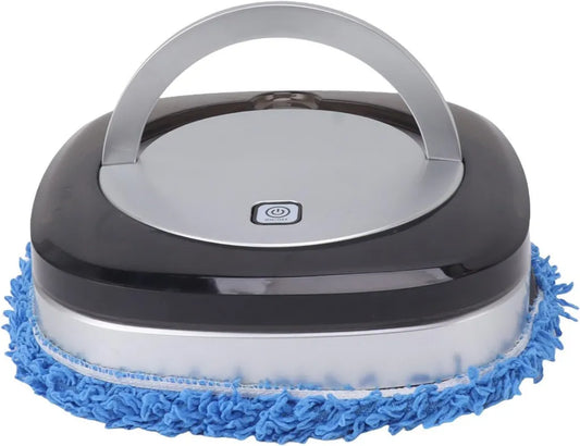 Aspirateur Robot Automatique avec Réservoir, Nettoyage Puissant pour Sols Durs