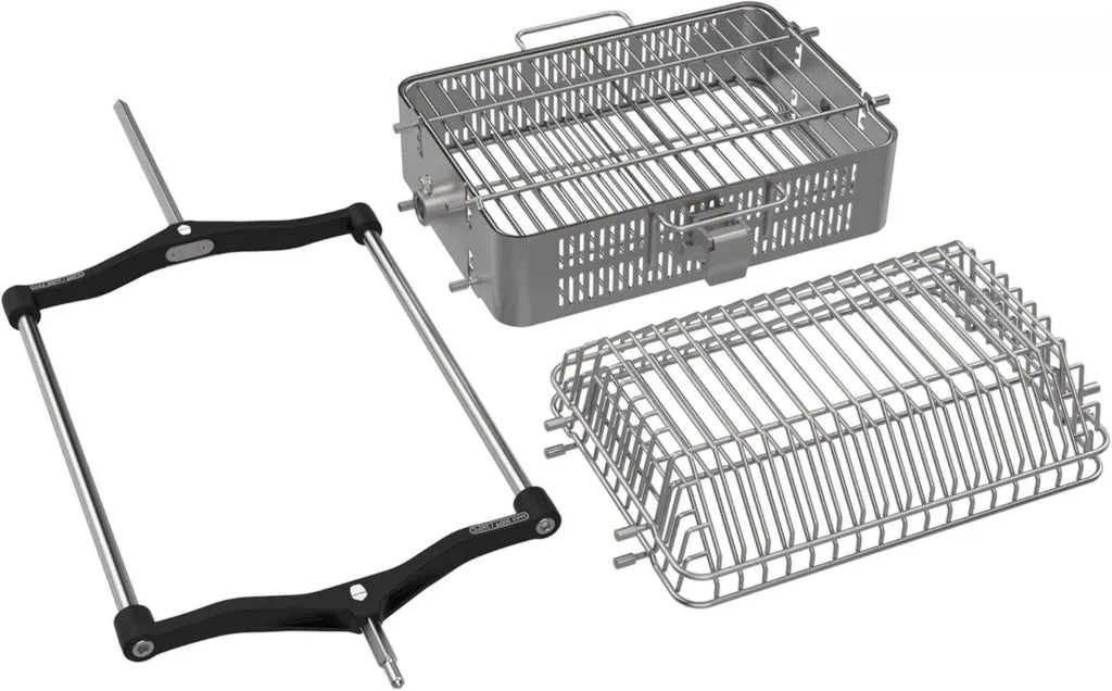 Accessoire Rotissoire pour Barbecue Kamado Joe