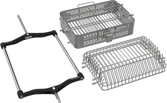 Accessoire Rotissoire pour Barbecue Kamado Joe