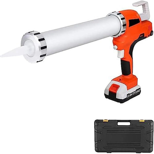 Pistolet à calfeutrer sans fil: 20 V, 567 g
