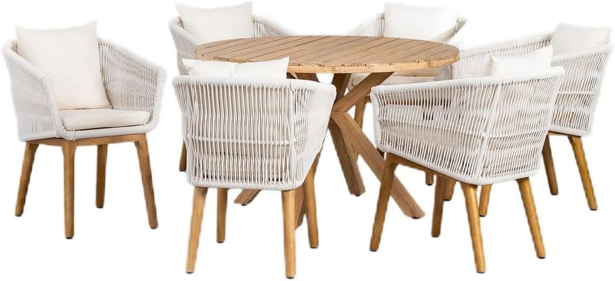 Chaise – en bois, 120 cm