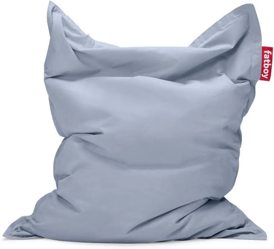 Pouf Poire Fatboy Original Stonewashed Bean Bag Chair – 180 × 140cm, bleu