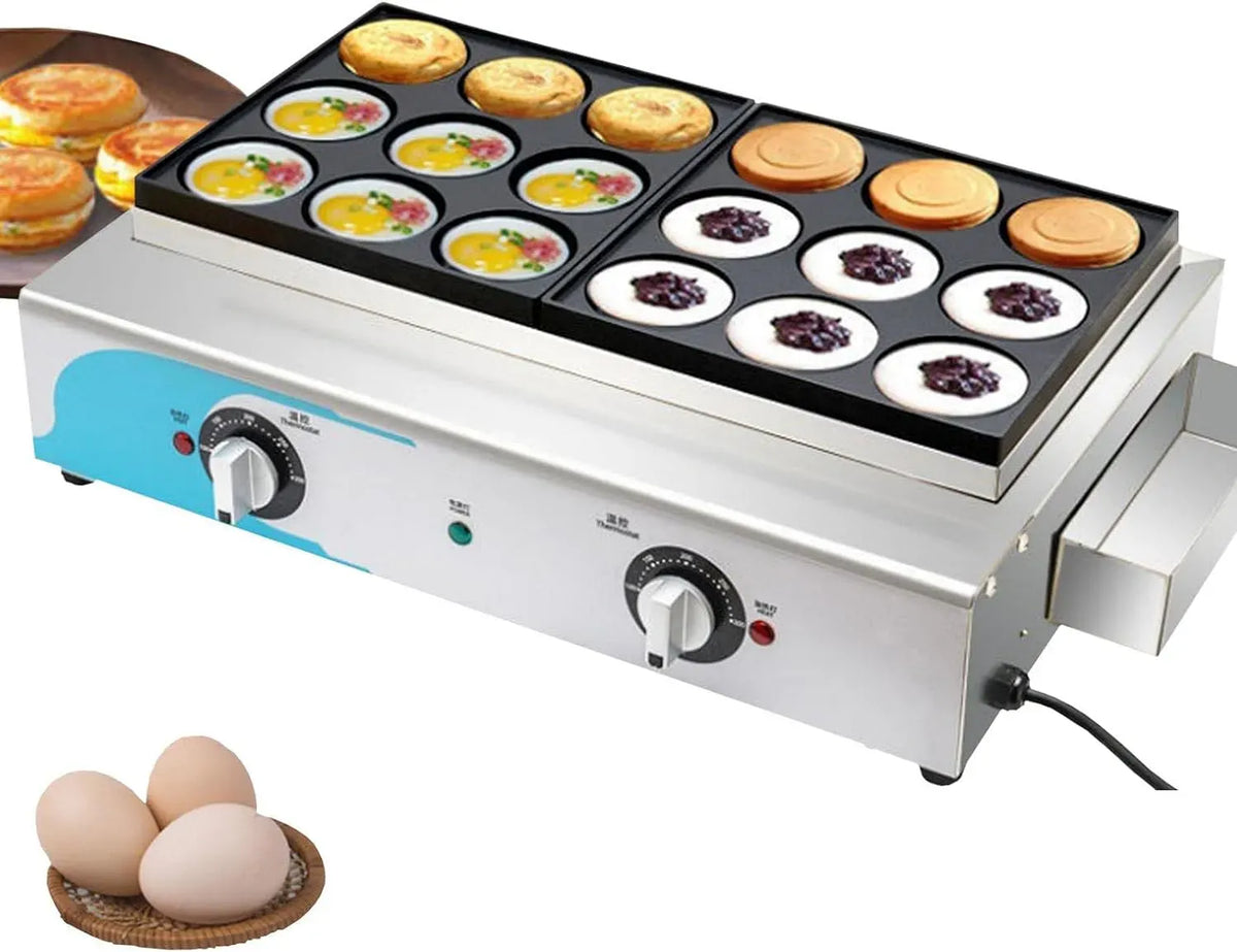 Machine à gâteau, pour la cuisson, anti-adhésif