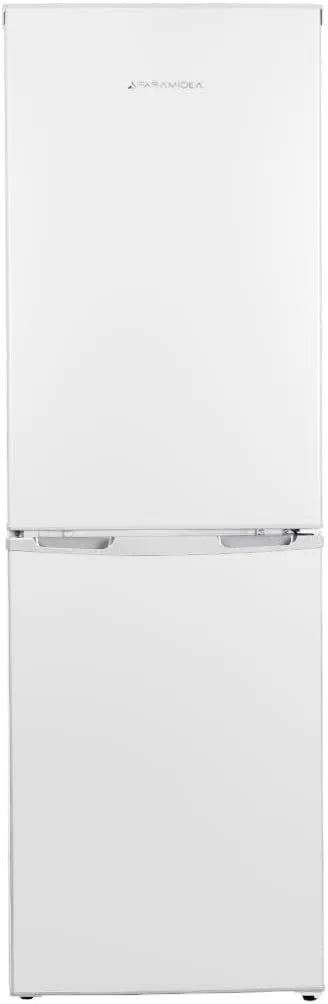 Réfrigérateur combiné CMB184W, 180 L, frigo avec congélateur, blanc, PYRAMIDEA Réfrigérateur Combiné 180 Litres Blanc CMB184W