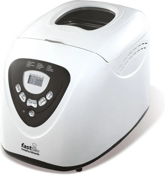 Machine à pain, 600 W, machine à faire du pain, tactile, Cool Touch