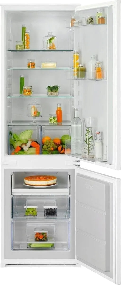 Réfrigérateur combiné LNA6LE18S, frigo avec congélateur