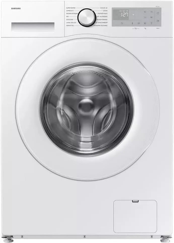 Samsung Lave-linge, Lave linge Frontal SAMSUNG