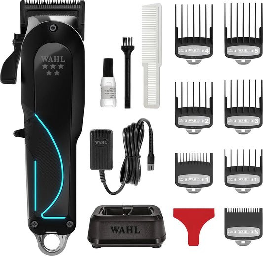 Moteur, sans fil, Wahl Senior 2, Moteur 8000 tr/min, Lame DLC