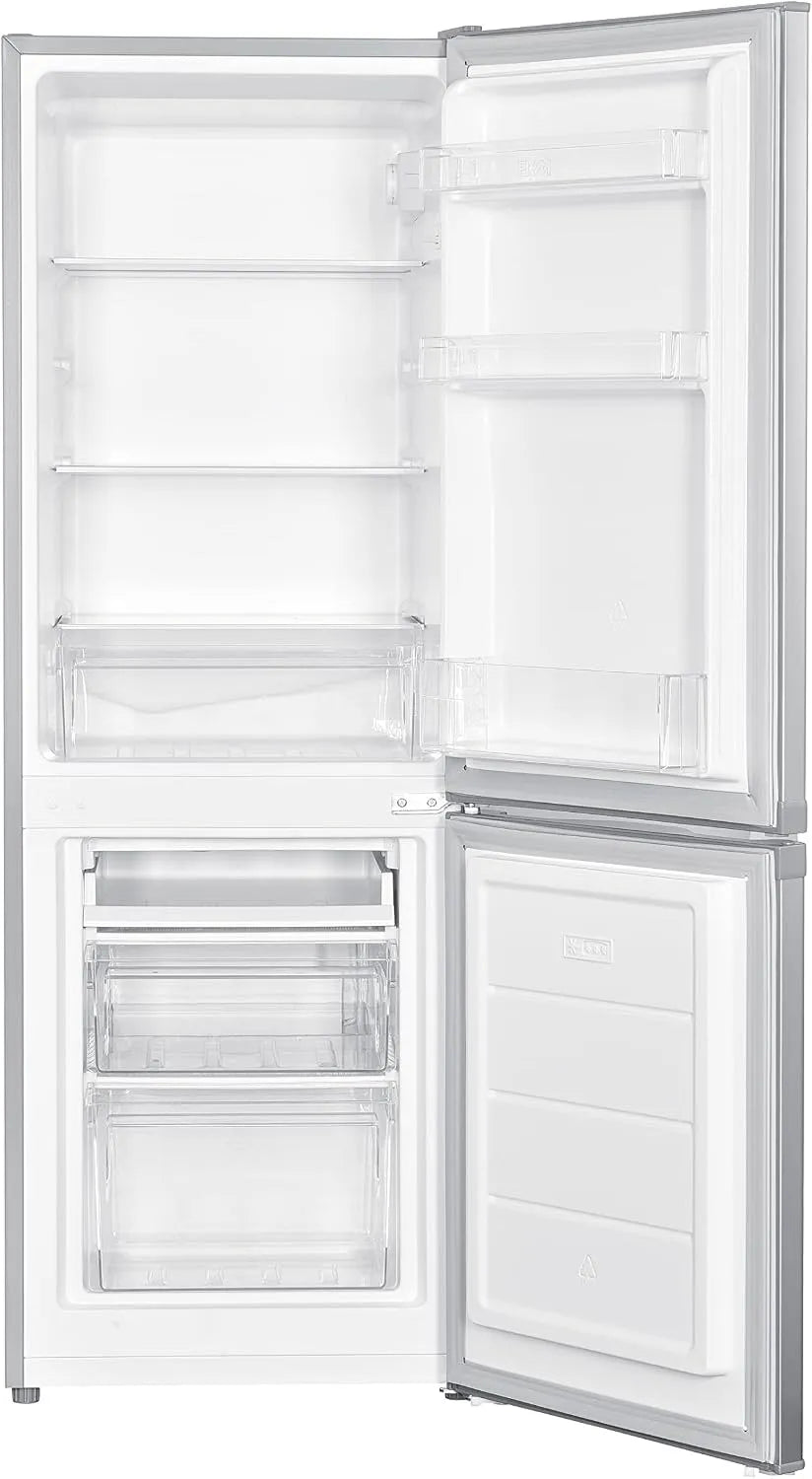 Congélateur, 173 L, 40 dB, classe énergétique D, PKM KG173Ix-M, éclairage LED, argenté