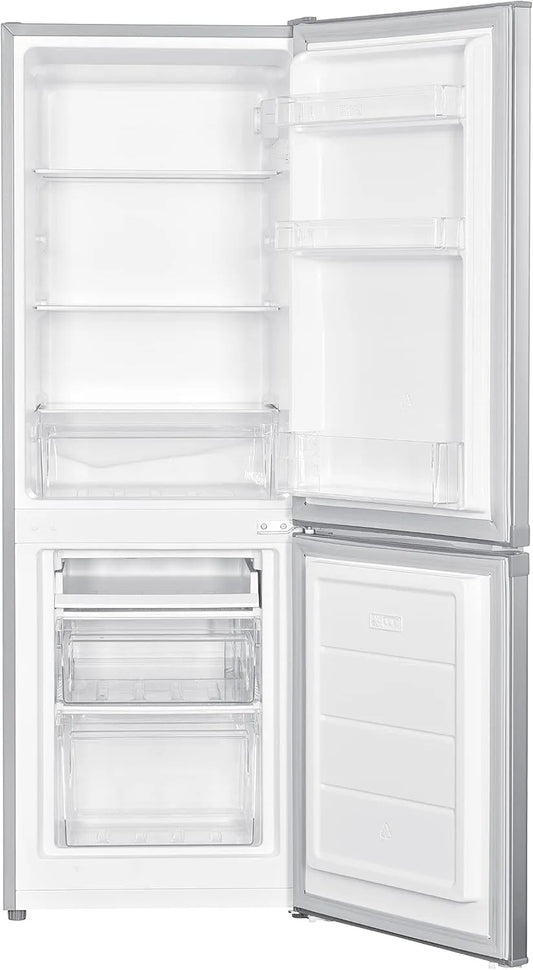 Congélateur, 173 L, 40 dB, classe énergétique D, PKM KG173Ix-M, éclairage LED, argenté