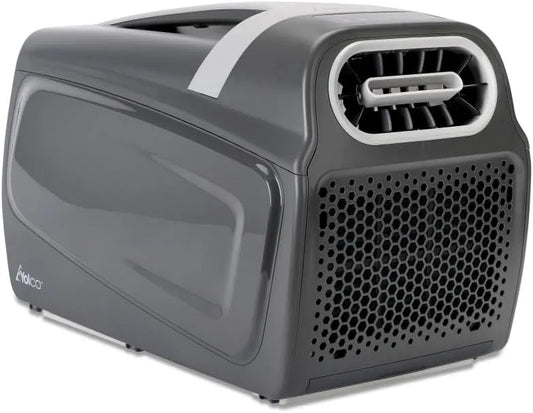 Climatiseur, Yolco TC390, gris, Grey, Climatiseur portatif