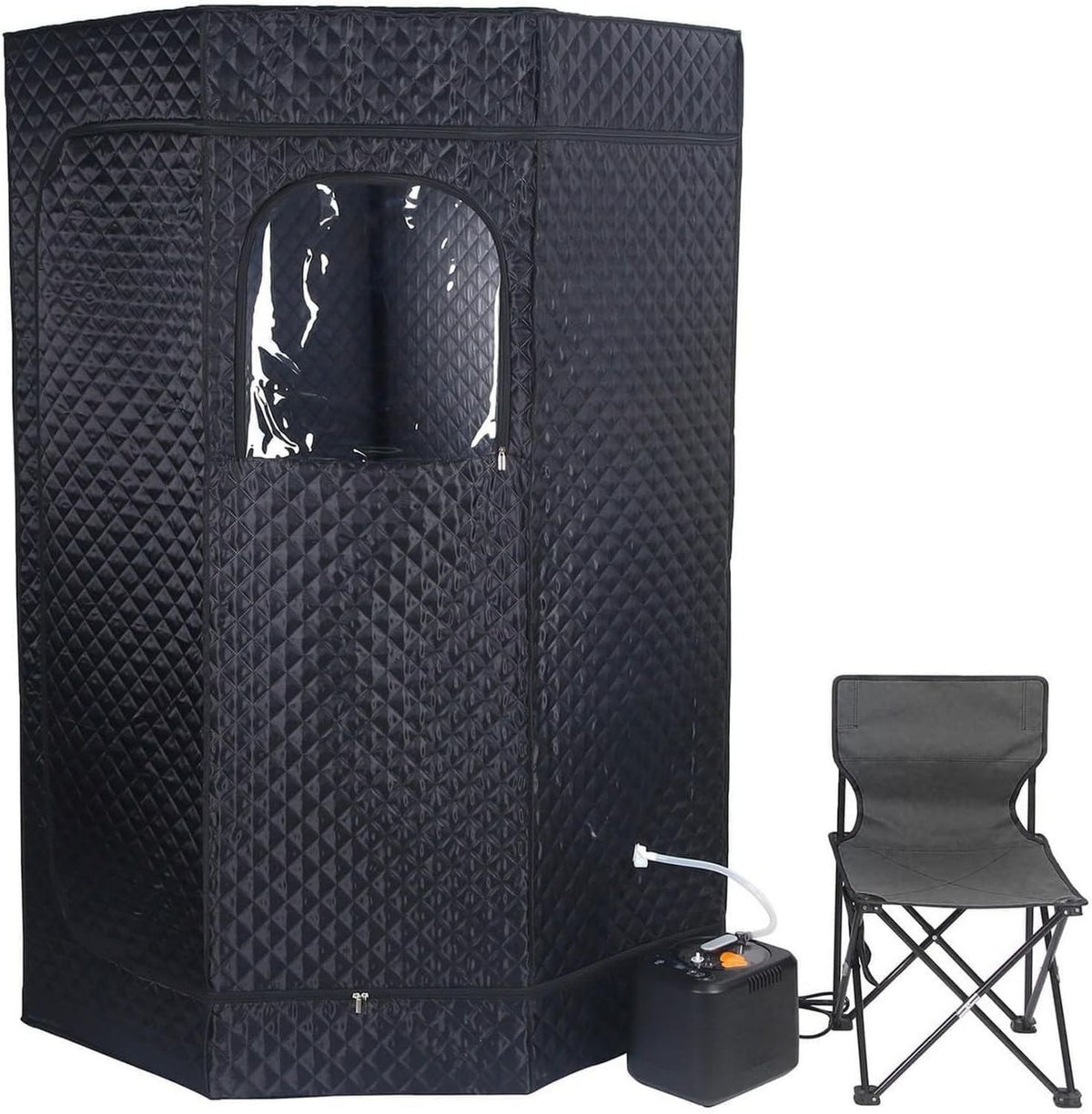 Sauna vapeur portable – résistant à l'eau, usage à domicile