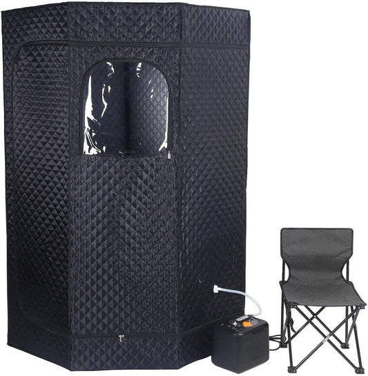 Sauna vapeur portable – résistant à l'eau, usage à domicile