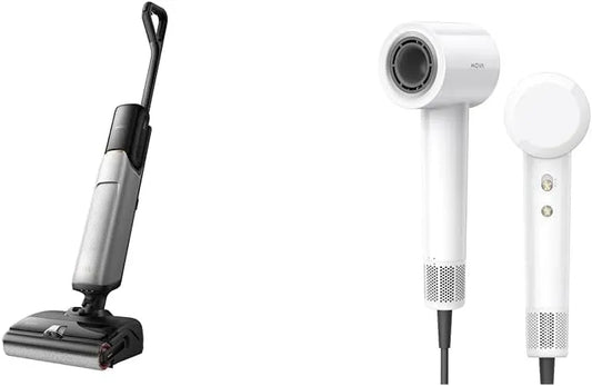 Aspirateur, MOVA, 110 000 RPM, Aspiration de 20 kPa, Auto-Nettoyage à 100°C, 4 Niveaux