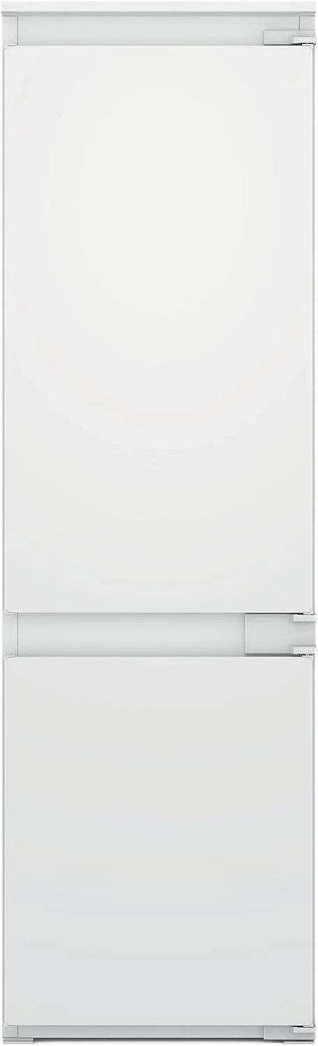 Réfrigérateur combiné INCO18DC03, 268 L, frigo avec congélateur, blanc, Réfrigérateur Combiné Intégrable 268l Blanc - INCO18DC03